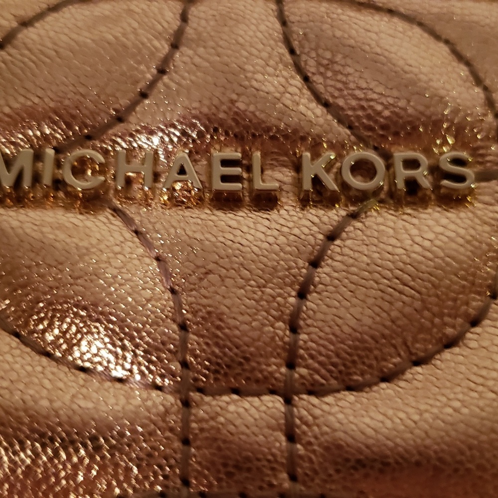 Authentic Michael Kors Crossbody NWT